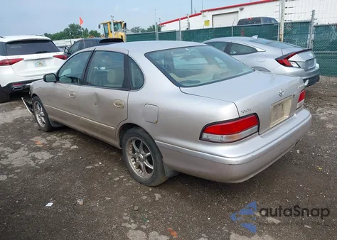 1997 Toyota Avalon Xls z USA, uszkodzony, nr VIN 4T1BF12B8VU169268